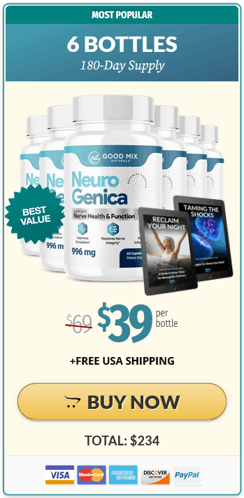 NeuroGenica- order-now-( One Hundred Eighty Days Supply)-image